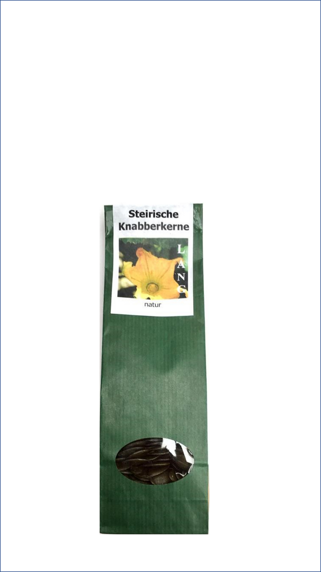 125 g Steirische Kürbiskerne natur von Kernöl Lang